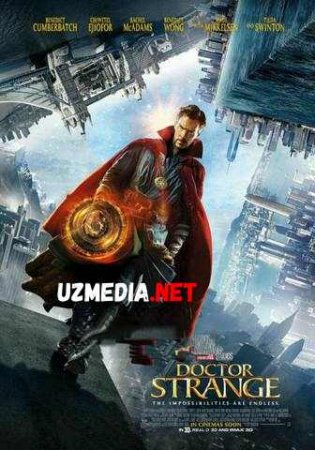 DOKTOR STRENJ / ДОКТОР СТРЭНДЖ Uzbek tilida O'zbekcha tarjima kino 2019 HD tas-ix skachat