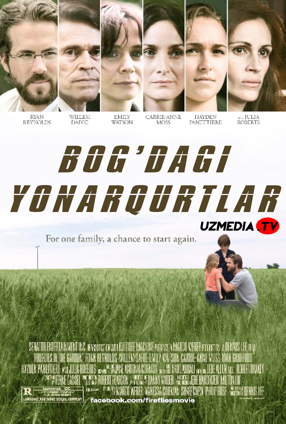 Bog'dagi yonarqurtlar Premyera Uzbek tilida O'zbekcha 2008 tarjima kino Full HD tas-ix skachat