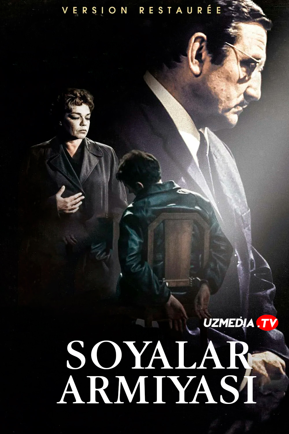 Soyalar armiyasi Fransiya filmi Uzbek tilida O'zbekcha tarjima kino 1969 Full HD tas-ix skachat