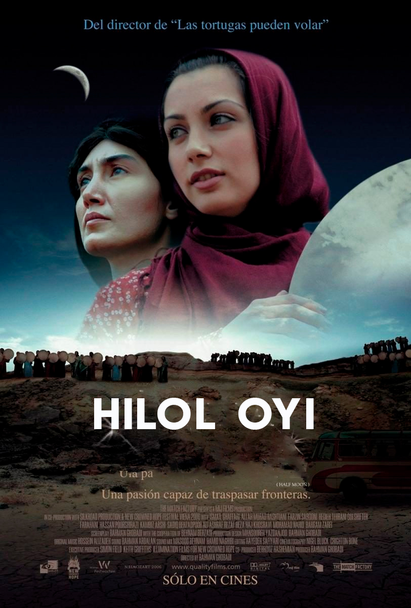 Hilol / Yarim oy Eron filmi Uzbek tilida O'zbekcha 2006 tarjima kino Full HD tas-ix skachat