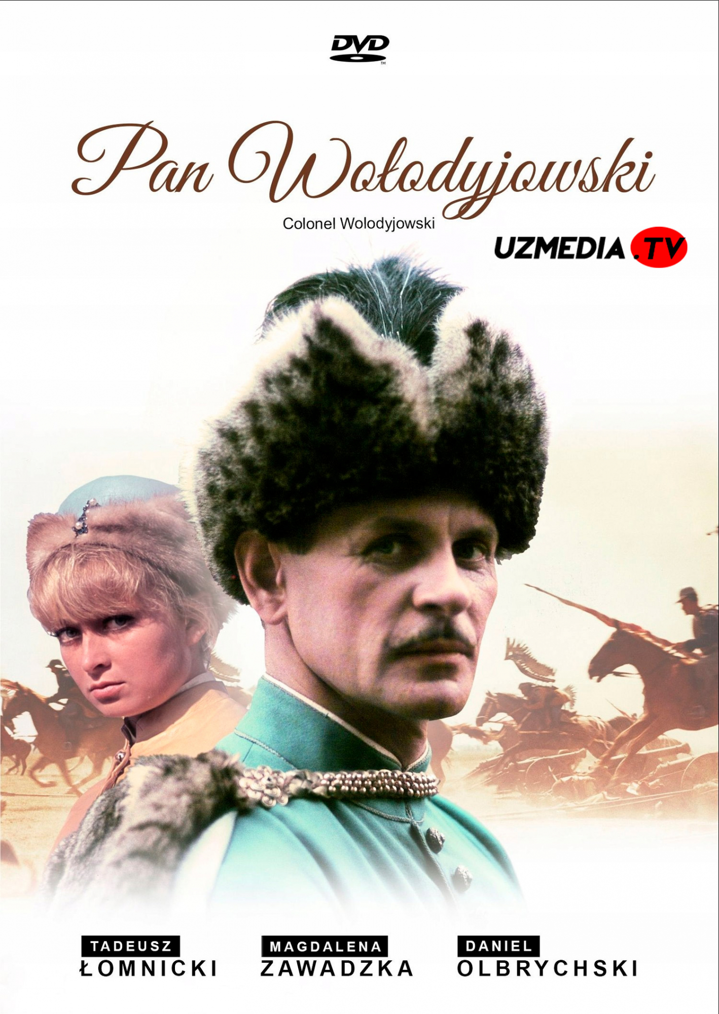 Pan Volodiyevskiy / Пан Володыевский SSSR retro filmi Uzbek tilida O'zbekcha 1969 tarjima kino Full HD tas-ix skachat