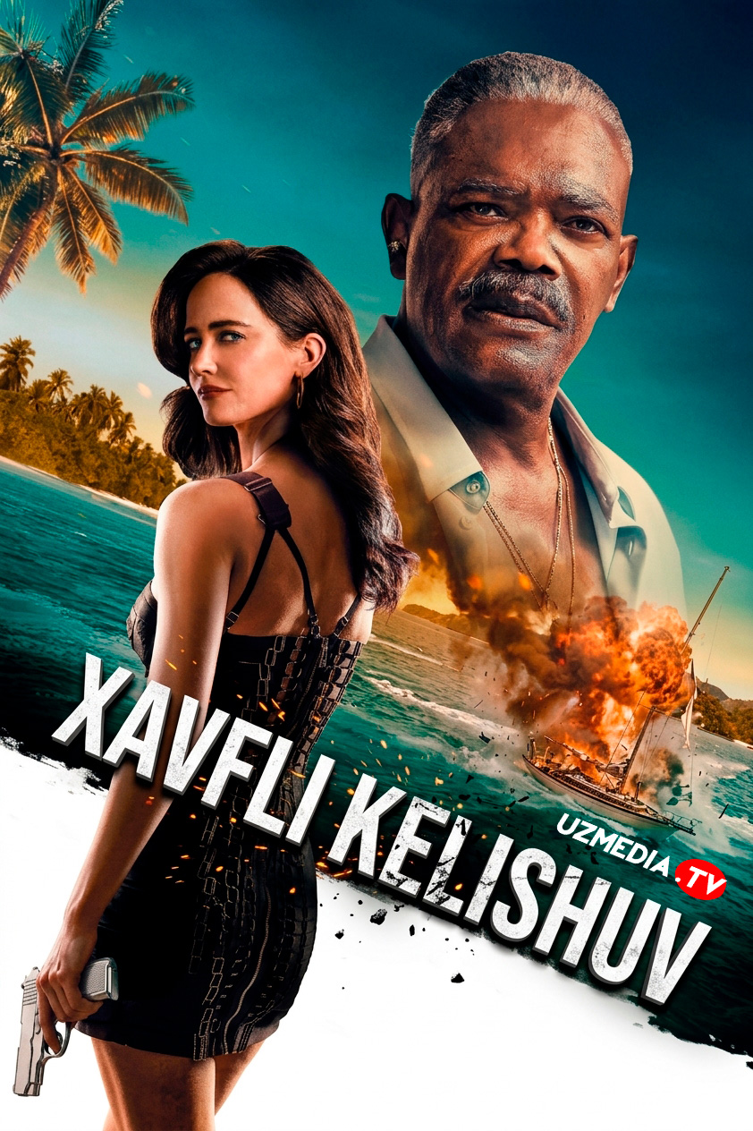 Xavfli kelishuv / O'lim o'yini Premyera Buyuk Britaniya filmi Uzbek tilida O'zbekcha 2026 tarjima kino Full HD tas-ix skachat
