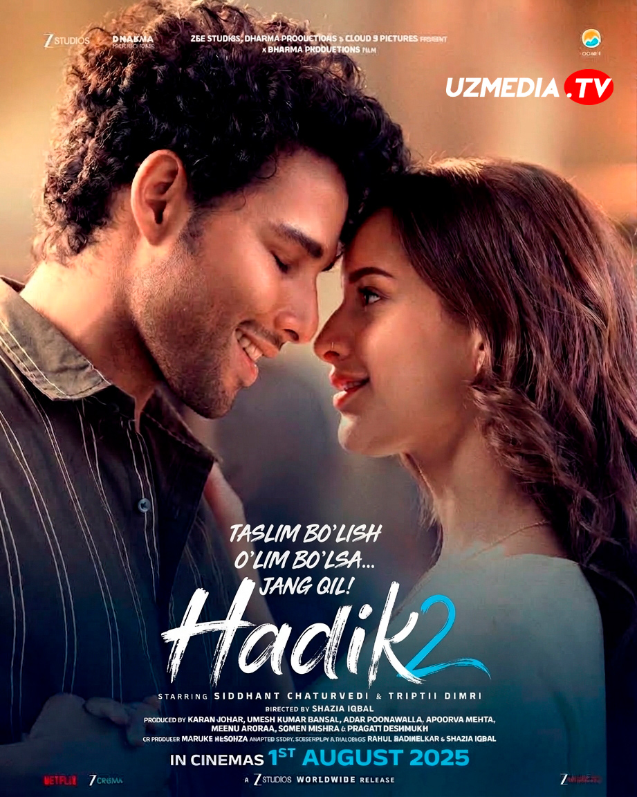 Hadik 2 / Qo'rquv 2 / Yurak urishi 2 / Yurak zarbi 2 Hind kino Uzbek tilida O'zbekcha 2025 tarjima kino Full HD tas-ix skachat