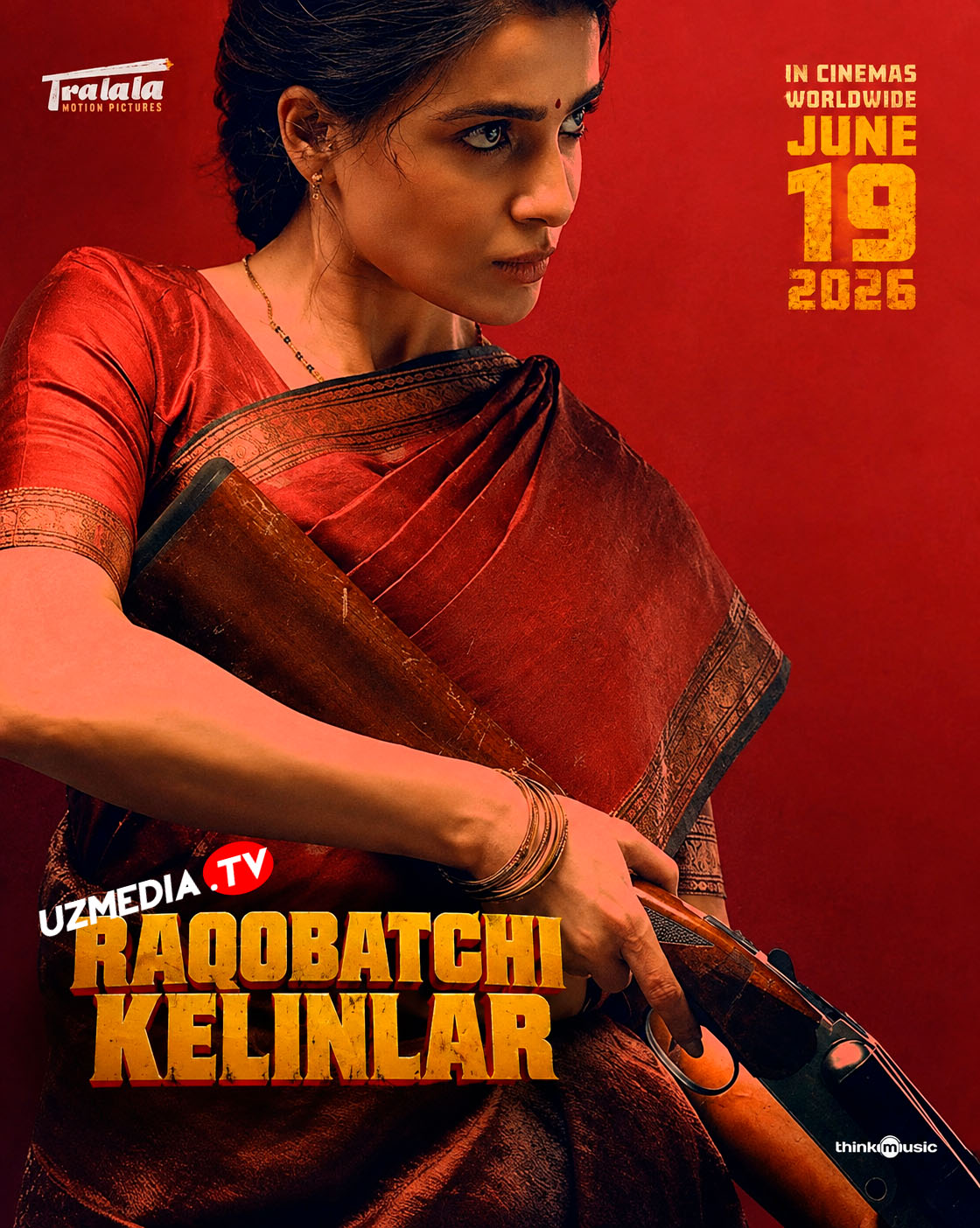 Raqobatchi kelinlar / Xonadonimizning gavhari / Uyimizning oltini Hind kino Uzbek tilida 2026 O'zbekcha tarjima kino Full HD skachat