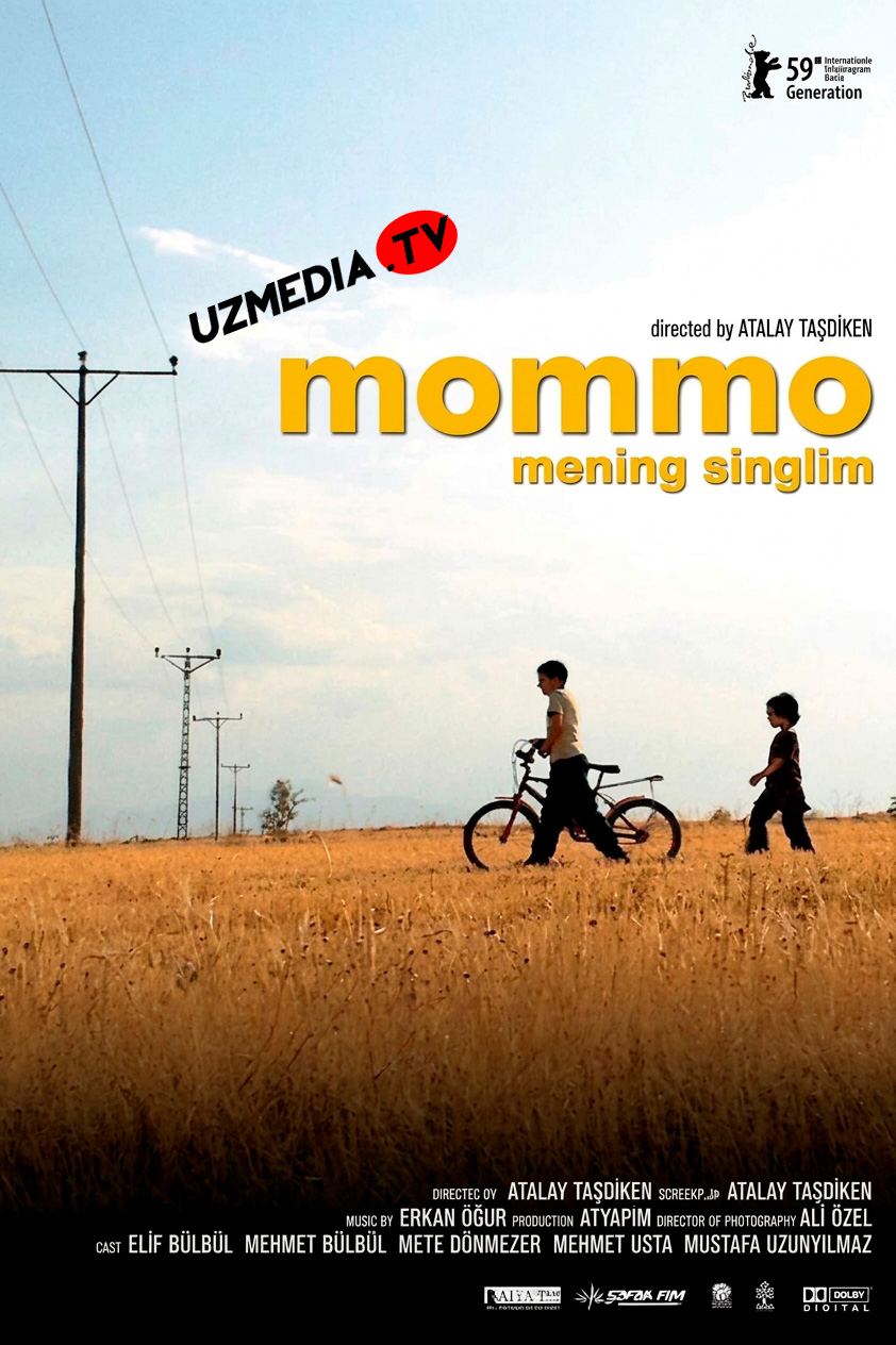 Mening singlim Mommo / Aka / Моммо Turk kino Uzbek tilida O'zbekcha tarjima kino 2009 Full HD tas-ix skachat