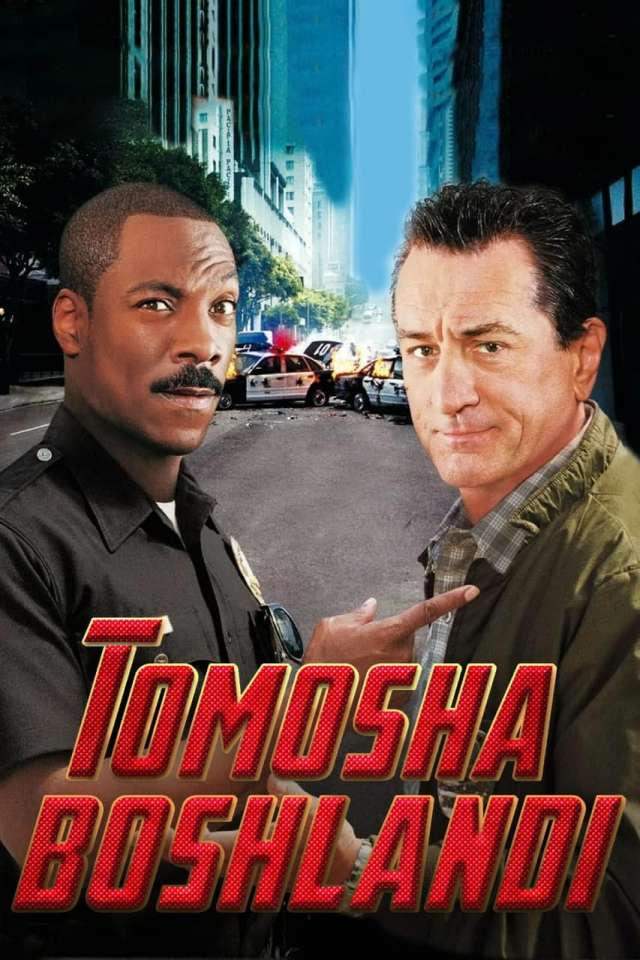 Tomosha boshlandi Uzbek tilida O'zbekcha tarjima kino 2002 Full HD tas-ix skachat
