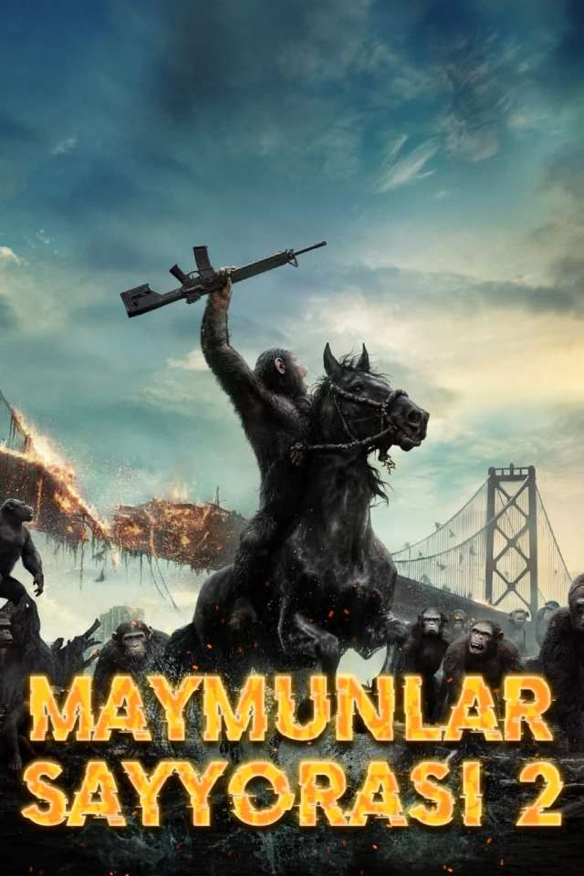 Maymunlar sayyorasi 2 Uzbek tilida O'zbekcha tarjima kino 2014 Full HD tas-ix skachat