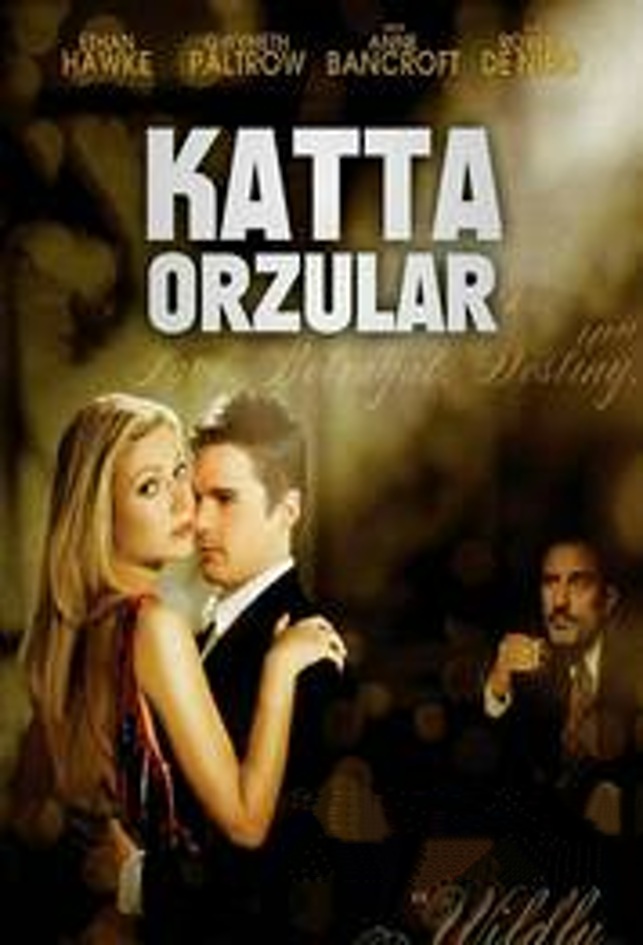 KATTA ORZULAR / БОЛЬШИЕ НАДЕЖДЫ