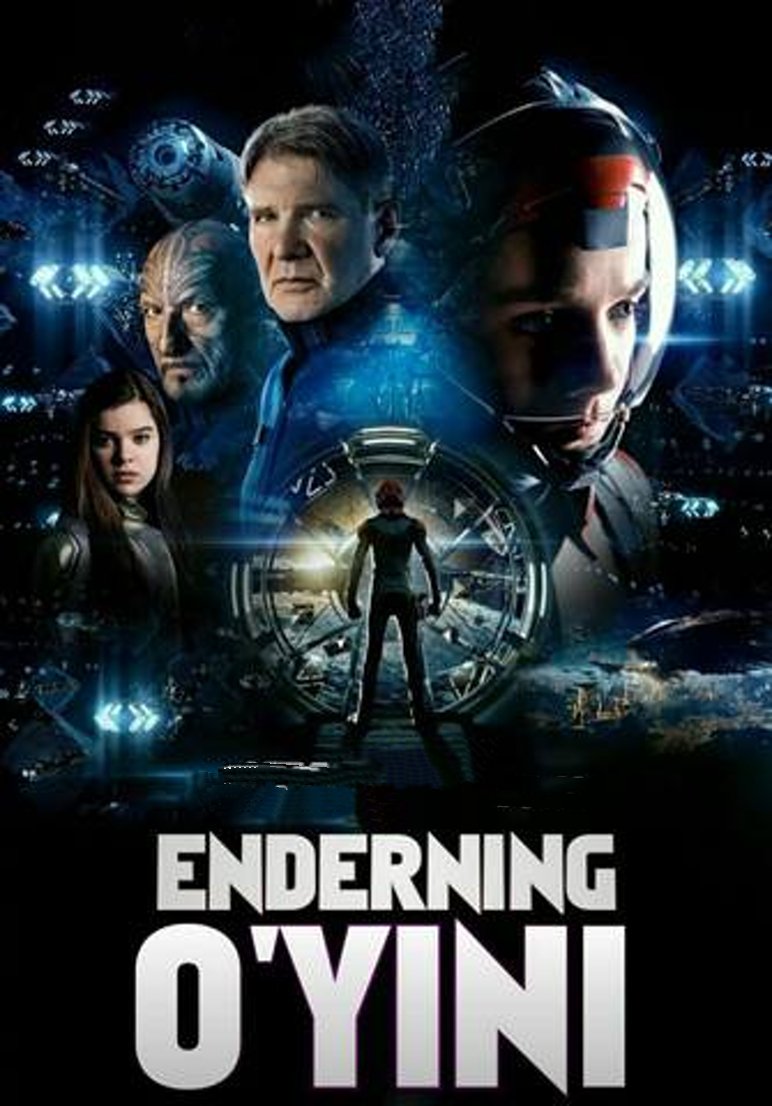 ENDERNING O'YINI / ИГРА ЭНДЕРА