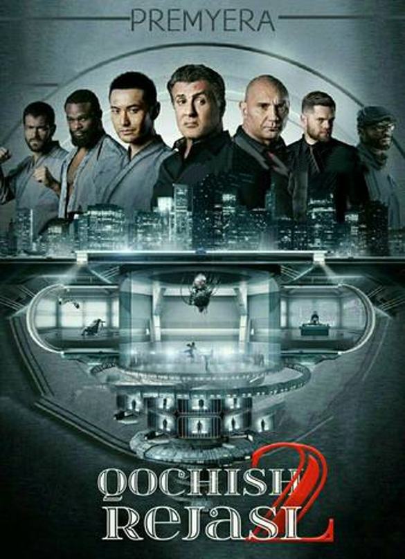 QOCHISH REJASI 2 / ПЛАН ПОБЕГА 2