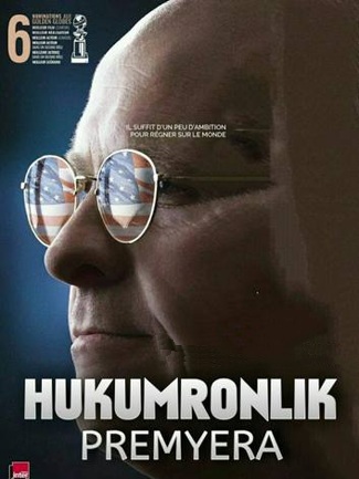 HUKUMRONLIK / ВЛАСТЬ
