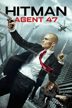 HITMEN JOSUS 47 / ХИТМАН АГЕНТ 47
