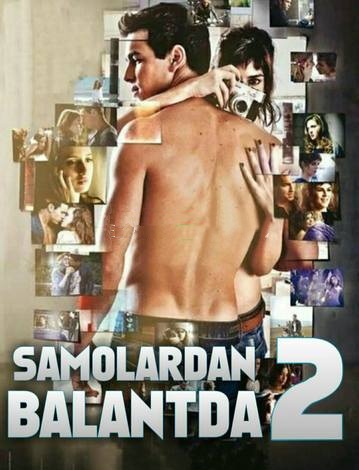 SAMOLARDAN BALANTDA 2 / ТРИ МЕТРА НАД УРОВНЕМ НЕБА 2