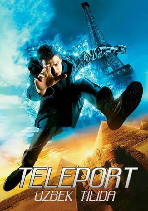 TELEPORT Uzbek tilida O'zbekcha tarjima kino Full HD tas-ix skachat