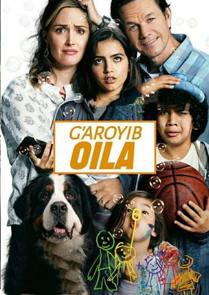 G'AROYIB OILA