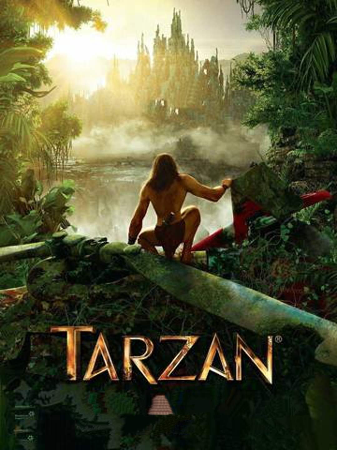 TARZAN