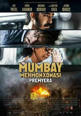 MUMBAY MEHMONXONASI UZBEK TILIDA PREMYERA HIND KINO