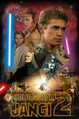 YULDUZLAR JANGI 2