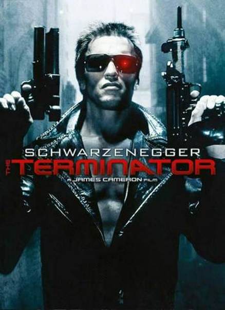 TERMINATOR uzbek tilida