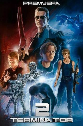 TERMINATOR 2 UZBEK TILIDA