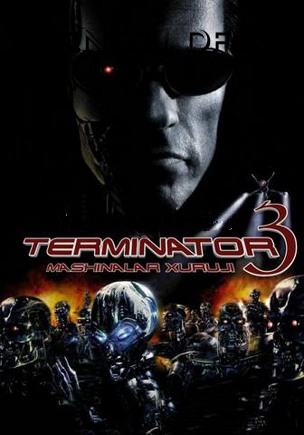 TERMINATOR 3 UZBEK TILIDA O'ZBEKCHA TARJIMA KINO HD