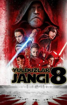 YULDUZLAR JANGI 8: SO'NGGI JEDAY Uzbek tilida O'zbekcha tarjima kino Full HD tas-ix skachat