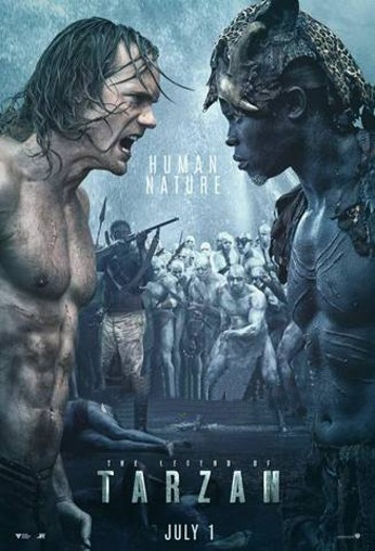 TARZAN AFSONASI UZBEK TILIDA