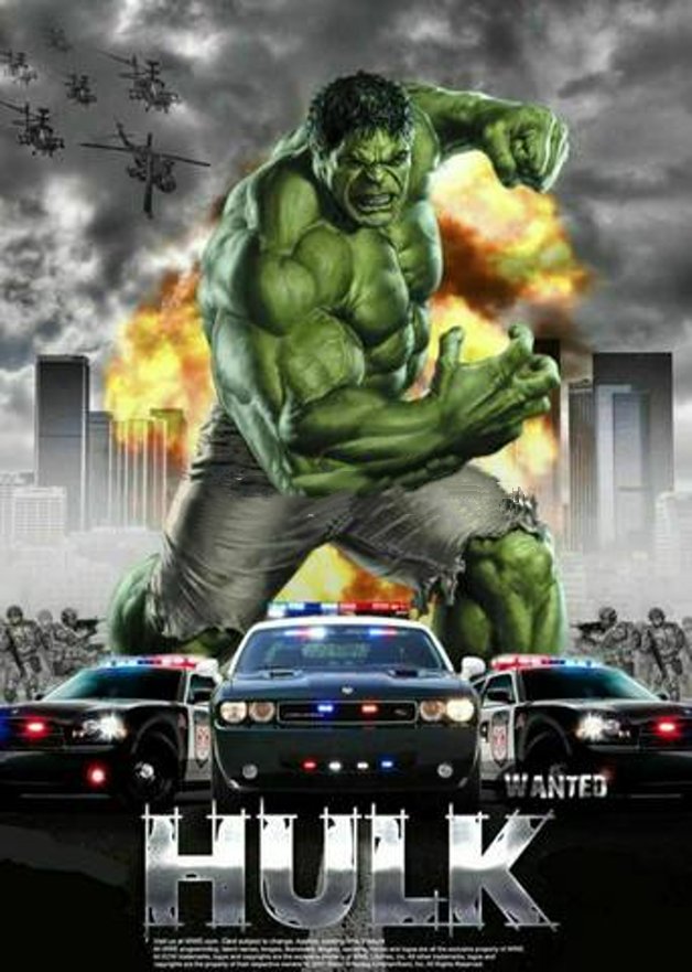 HALK 1
