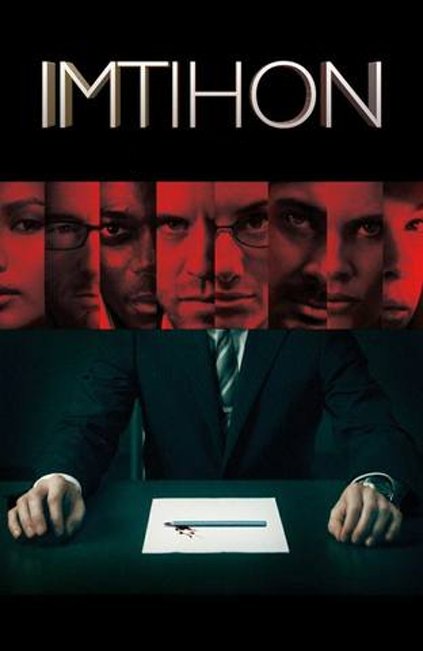 IMTIHON UZBEK TILIDA O'ZBEKCHA TARJIMA KINO HD