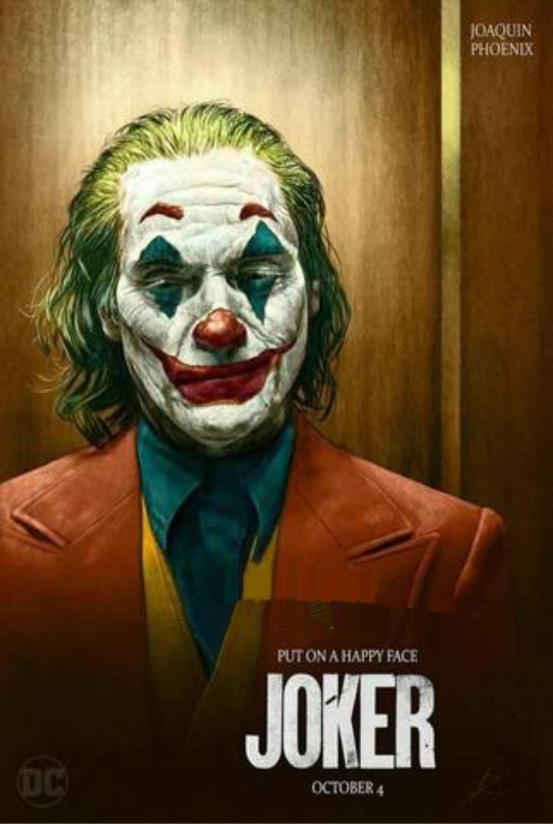 JOKER UZBEK TILIDA PREMYERA 2019