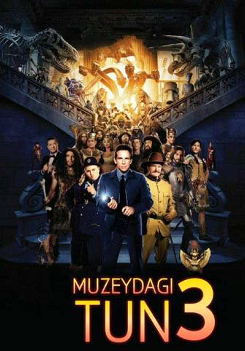 MUZEYDAGI TUN 3