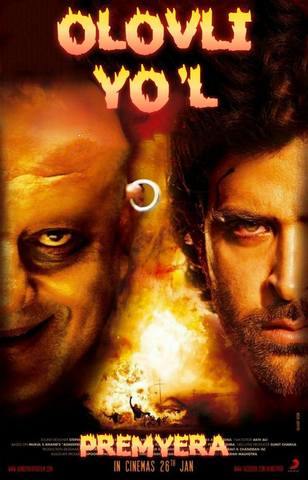 OLOVLI YO'L HIND KINO PREMYERA 2019