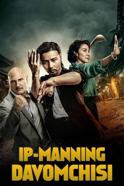IP MANNING DAVOMCHISI