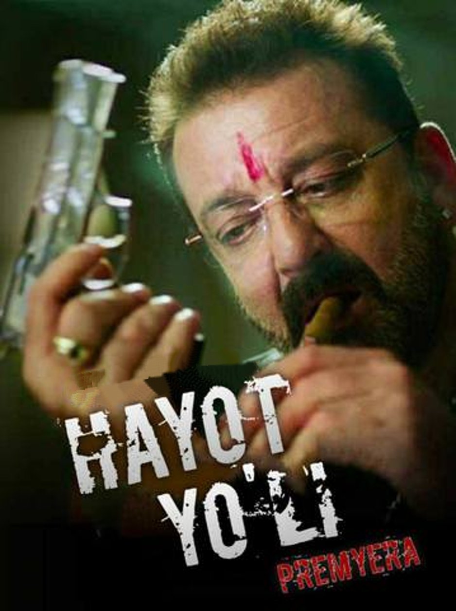 HAYOT YO'LI PREMYERA UZBEK TILIDA HIND KINO