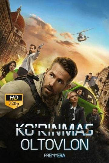 KO'RINMAS OLTOVLON PREMYERA UZBEK TILIDA