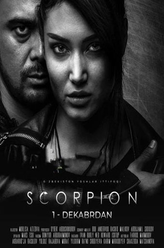SKORPION UZBEK KINO O'ZBEK FILM PREMYERA SKARPION SCARPION