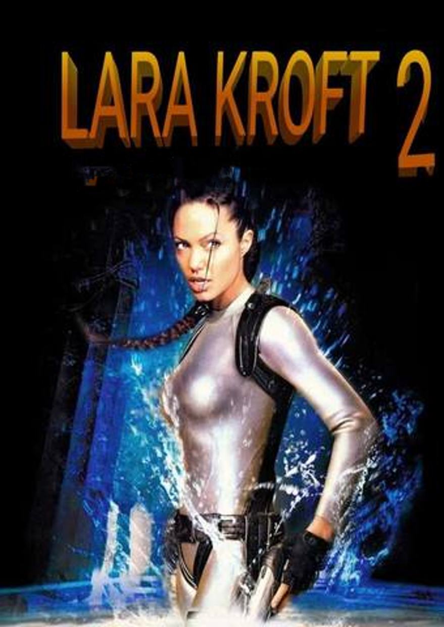 LARA KROFT 2 DAHMA QO'RIQCHISI