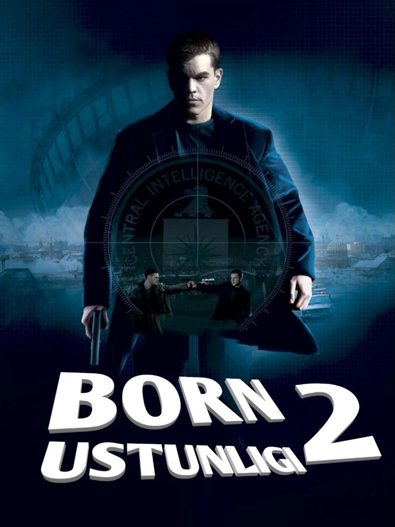 BORN USTUNLIGI 2 UZBEK TILIDA