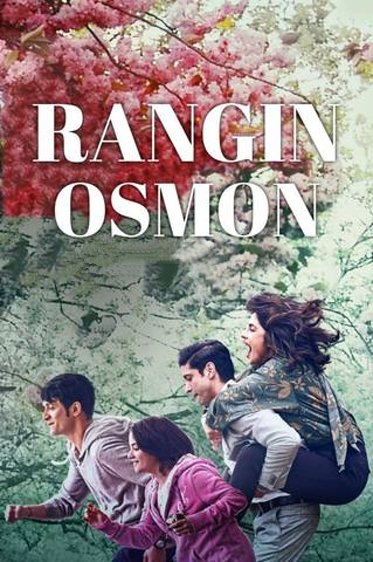 RANGIN OSMON Uzbek tilida tarjima kino HD