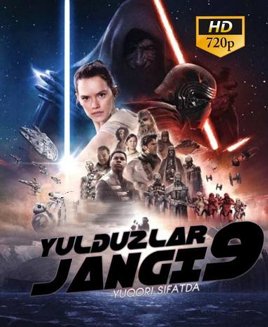 YULDUZLAR JANGI 9: SKAYVOLKER YUKSALISHI UZBEK TILIDA ORIGINAL