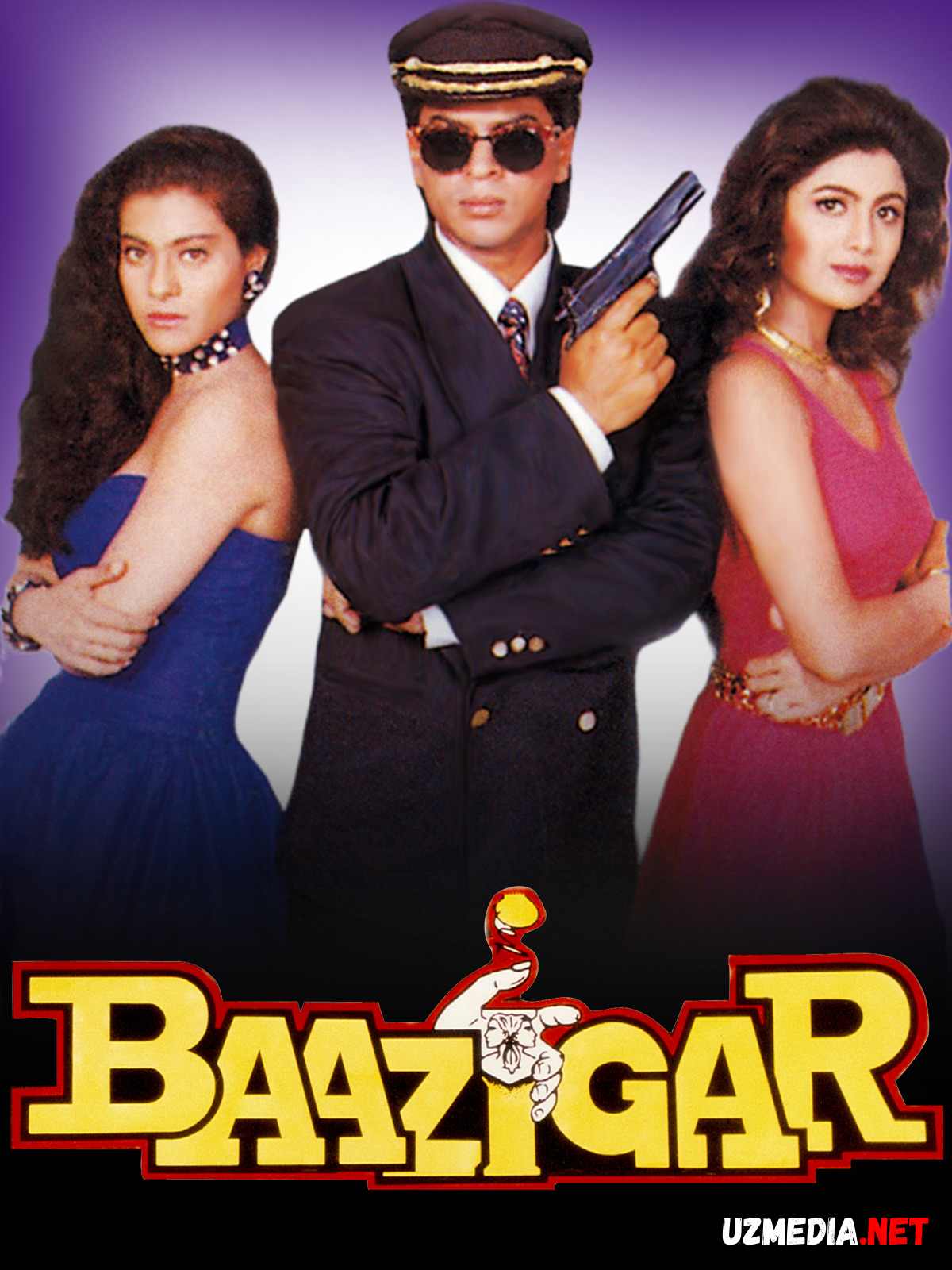 Bozigar / Baazigar / Firibgar Hind kino 1993 HD