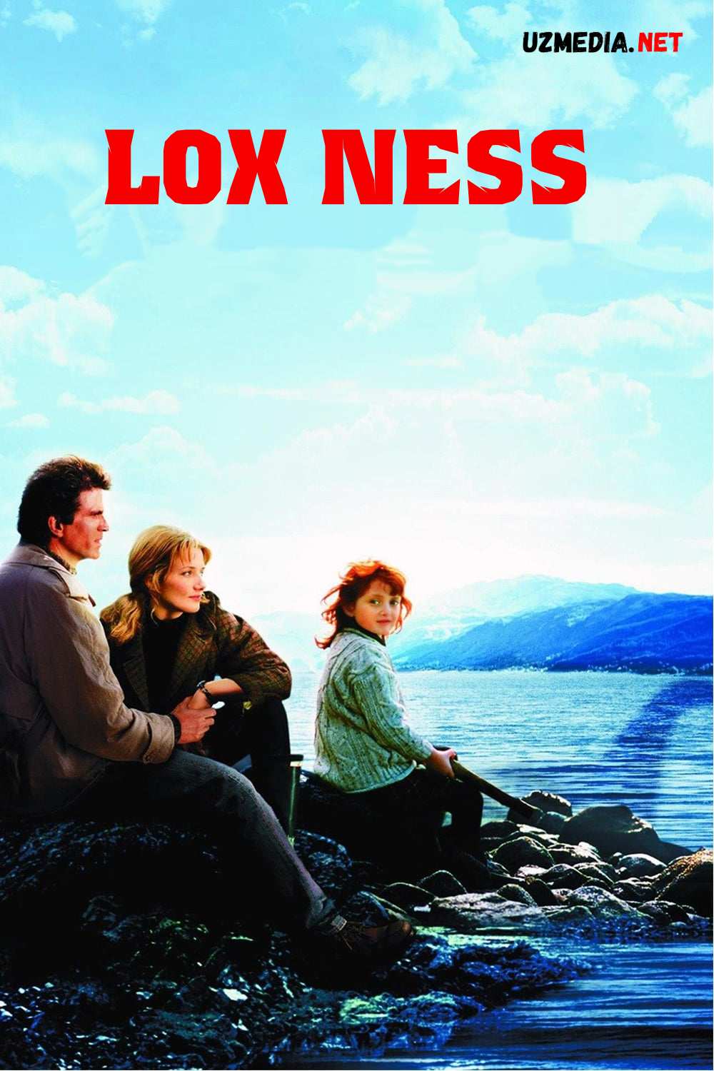 Lox Ness Uzbek tilida O'zbekcha 1996 tarjima kino Full HD skachat