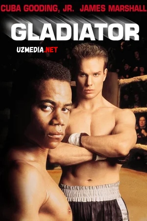 So'nggi olishuv / Gladiator (Boyevik, Drama, Sport) Uzbek tilida 1992 HD