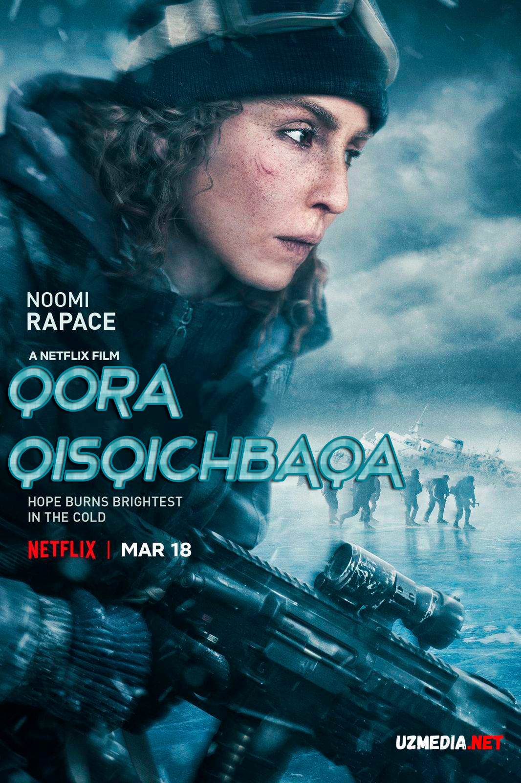 Qora qisqichbaqa Netfliks kinosi Shvetsiya filmi Uzbek tilida 2022 O'zbekcha tarjima kino Full HD skachat