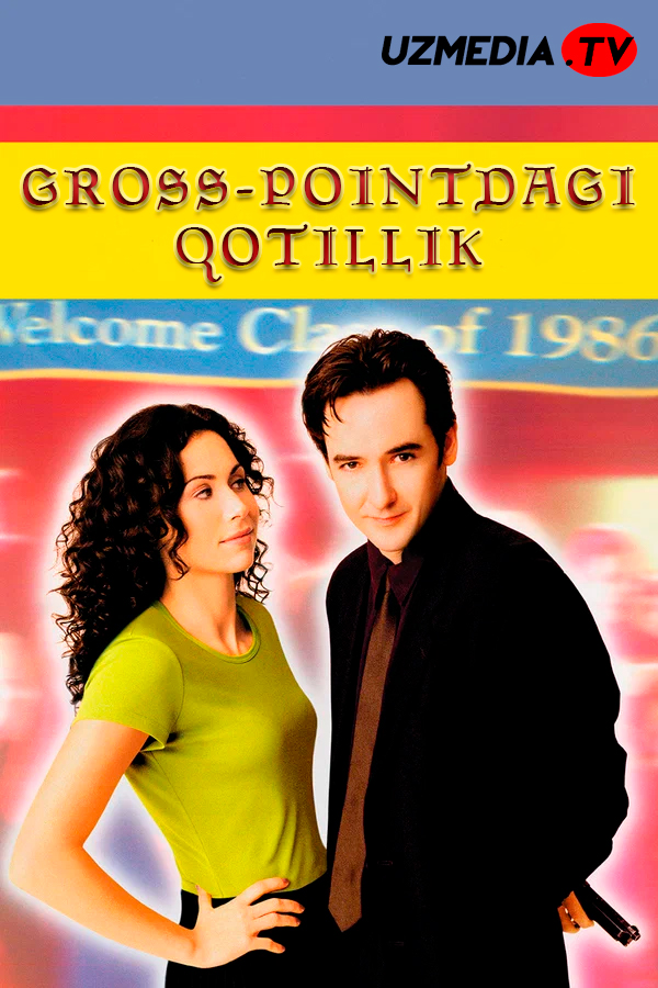 Gross-Pointdagi qotillik Uzbek tilida O'zbekcha 1997 tarjima kino Full HD skachat